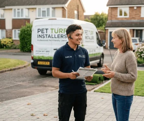 Pet Turf Installation Crowder, OK FAQs